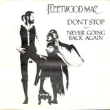 Don't Stop / Never Going Back Again