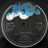 Muddy "Mississippi" Waters Live