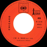 I'm A Man (Part 1 - Part 2)