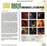 Soul Braza (Brazilian 60's & 70's Soul Psych Vol 1)