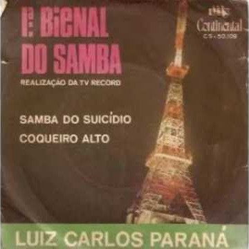 1ª Bienal Do Samba