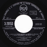 ¡¡¡Llegó El Rock And Roll!!!