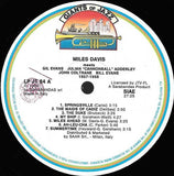 Miles Davis 1957-1958 Meets Gil Evans, Julian "Cannonball" Adderley, John Coltrane, Bill Evans