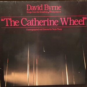 Songs From The Broadway Production Of  "The Catherine Wheel"