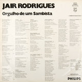 Orgulho De Um Sambista