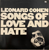 Songs Of Love And Hate