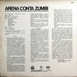 Arena Conta Zumbi