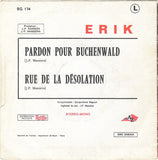 Pardon Pour Buchenwald
