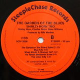 The Garden Of The Blues