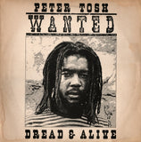 Wanted Dread & Alive
