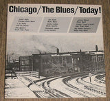 Chicago/The Blues/Today!