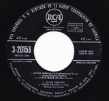 ¡¡¡Llegó El Rock And Roll!!!