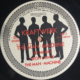 The Man • Machine