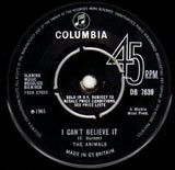 We've Gotta Get Out Of This Place