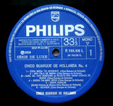 Chico Buarque De Hollanda • Nº 4