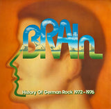 History Of German Rock 1972 - 1976