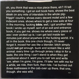 Songs About Fucking