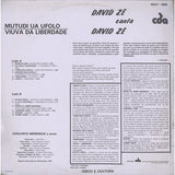 Mutudi Ua Ufolo/Viuva Da Liberdade