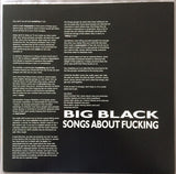 Songs About Fucking