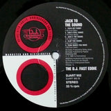 Jack To The Sound