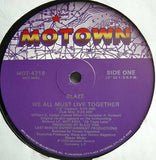 We All Must Live Together