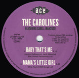 The Carolines Featuring Carell Mancuso