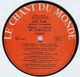 Chants & Danses - Portugal Fados