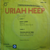 Easy Livin' / Traveller In Time