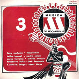 Música de Moçambique