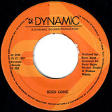 Since You've Been Gone