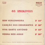 Sem Vergonheira