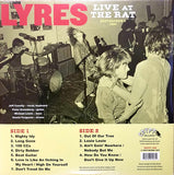 Live At The Rat (September 3 1980)