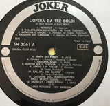 L'Opera Da 3 Soldi / L'Opera Da Tre Soldi (The Threepenny Opera, Die Dreigroschenoper)