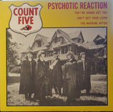 Psychotic Reaction