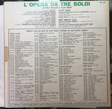 L'Opera Da 3 Soldi / L'Opera Da Tre Soldi (The Threepenny Opera, Die Dreigroschenoper)