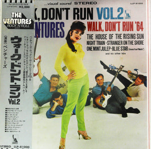 Walk, Don't Run '64