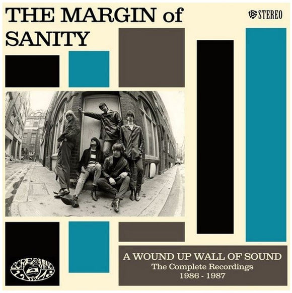 A Wound Up Wall Of Sound The Complete Recordings 1986 - 1987