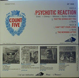 Psychotic Reaction
