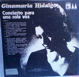 Concierto Para Una Sola Voz
