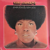 Everybody Saw You