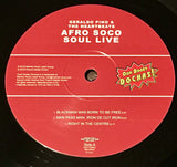 Afro Soco Soul Live