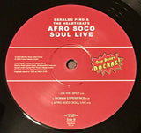 Afro Soco Soul Live
