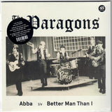 Abba b/w Better Man Than I