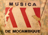 Música de Moçambique