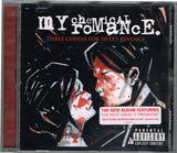 Three Cheers For Sweet Revenge