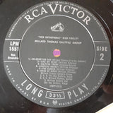 The Millard Thomas Group In Music And Songs Of The Caribbean