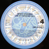 Live At Carnegie Hall