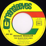 The Black Star Liner