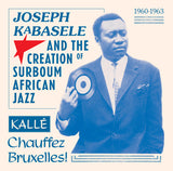 Joseph Kabasele And The Creation of Surboum African Jazz 1960-1963