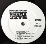 Psychotic Reaction